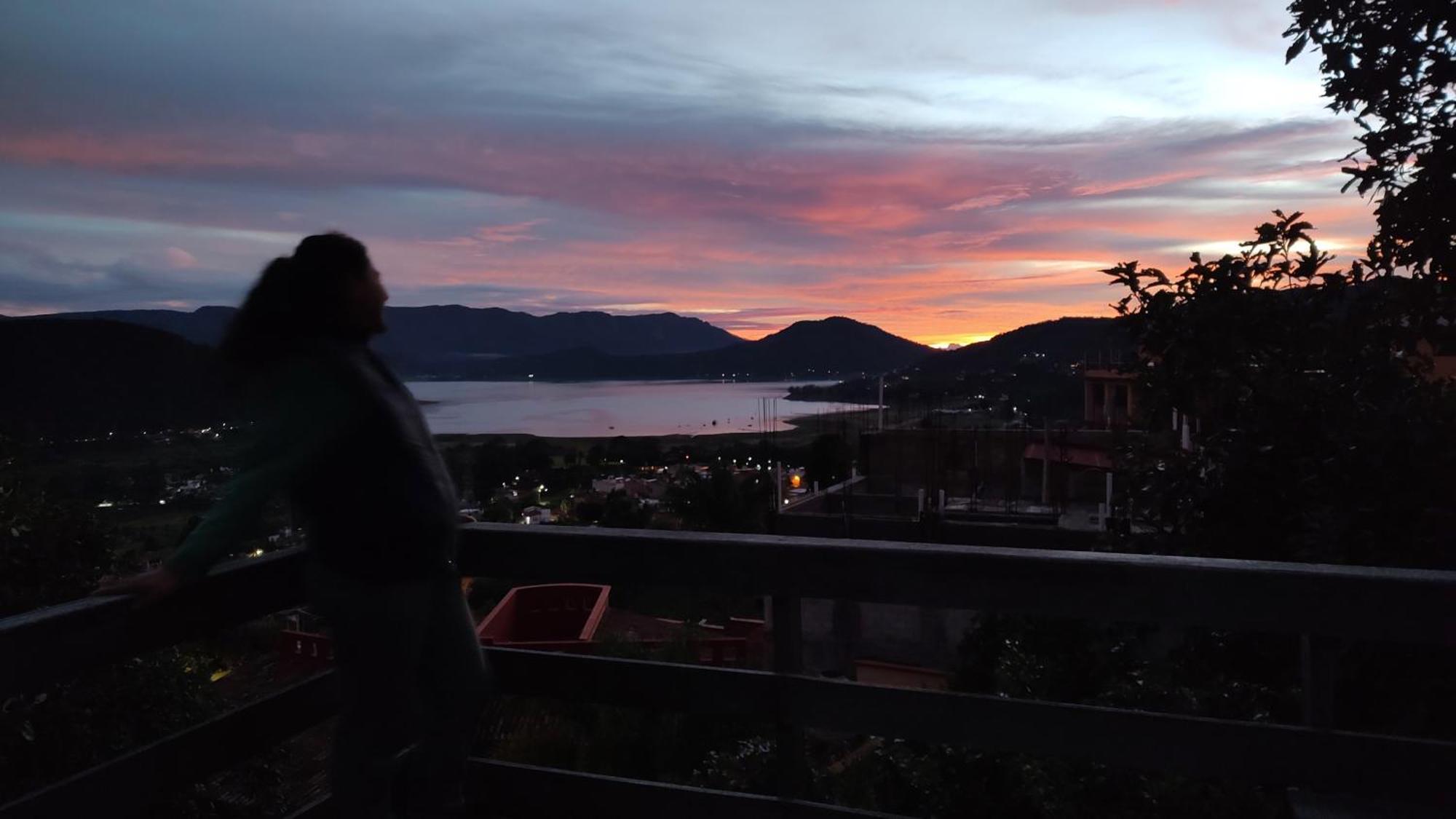 El Encinal De Las Flores バジェ・デ・ブラボ エクステリア 写真
