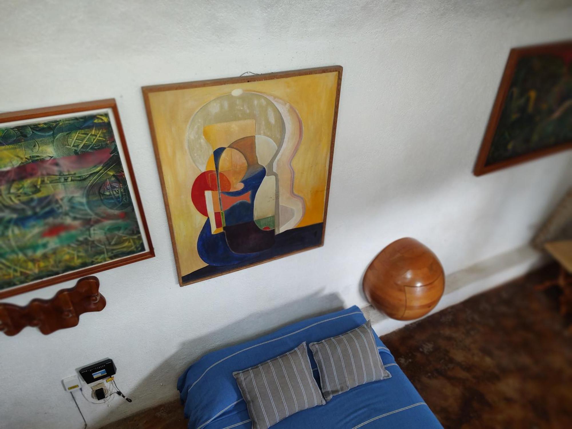 El Encinal De Las Flores バジェ・デ・ブラボ 部屋 写真