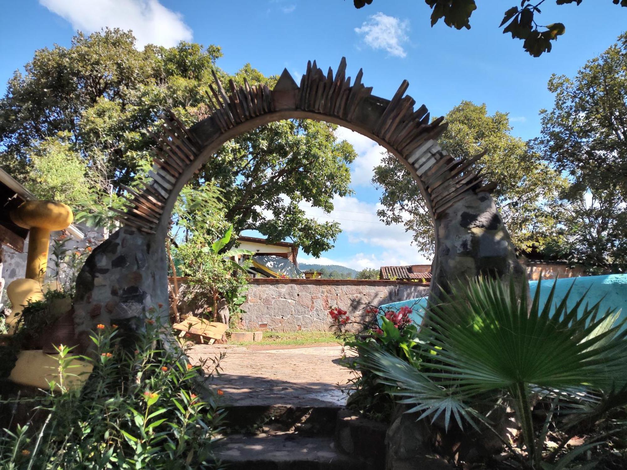 El Encinal De Las Flores バジェ・デ・ブラボ 部屋 写真