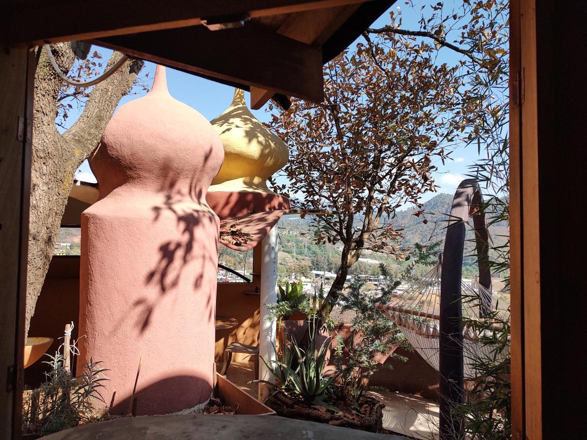 El Encinal De Las Flores バジェ・デ・ブラボ 部屋 写真